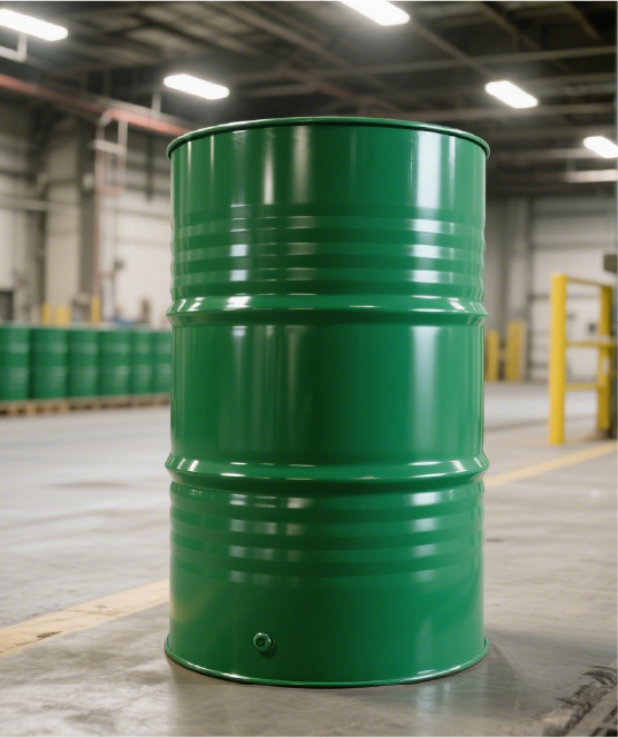 Propylene Carbonate industrial barrels